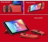 Nintendo Switch OLED Model Console with White Joy-Con