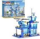 Adventure Police Station Playset