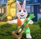 6' Easter Inflatables