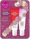 eos Holiday Collection 24Hr Moisture Super Balm - Peppermint Twist