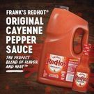 Frank's RedHot Original Cayenne Pepper Gallon Sauce