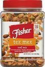 Fisher Snack Tex Mex Trail Mix, 30oz