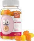Zahler Chapter One Omega 3 Gummies for Kids, 60 Count