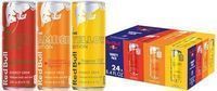 24 Cans of Red Bull Energy Drink Variety Pack