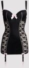 Lovehoney Seduce Me Push-Up Chemise Set
