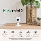 Blink Mini 2 Plug-in Smart Security Camera