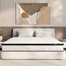10" Queen Size Hybrid Mattresses in a Box