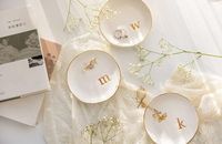 Collective Home Ceramic Jewelry Tray