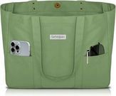 Large Canvas Tote Bag