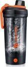 Voltrx 24oz Electric Protein Shaker Bottle