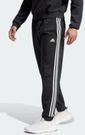 Adidas Men's Essentials Warm-Up Tapered 3-Stripes Track Pants