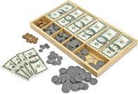 Melissa & Doug Play Money Set