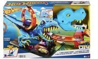Hot Wheels City T-Rex Track Set