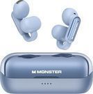 Monster Open Comfortable Clip-On Wireless Earbuds with Bluetooth