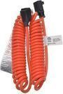Monoprice Coiled Power Tool Extension Cord