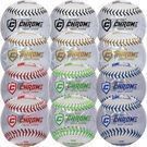 Franklin Sports 12-Pack MLB Soft Strike Tee Balls