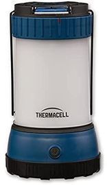 Thermacell Deet Free Mosquito Repellent LED Camping Lantern W/12H Refill