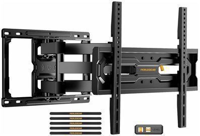 Perlegear Full Motion TV Mount for 32"-65" TVs