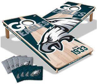 YouTheFan NFL 2 x 4 Cornhole Game