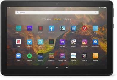 Prime Exclusive - Amazon Fire HD 10 tablet, 10.1", 1080p Full HD