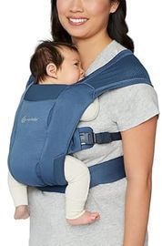 Ergobaby Embrace Cozy Newborn Essentials Baby Carrier Wrap