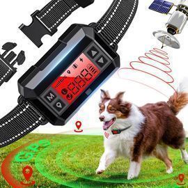 GPS Dog Collar Fence System