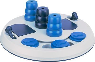 TRIXIE Flip Board XXL Dog Puzzle Toy, Intermediate (Level 2) Strategy Game