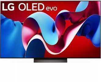LG 77" Class OLED evo C4 Series TV with webOS 24