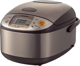 Zojirushi 5-1/2 Cup (Uncooked) Micom Rice Cooker and Warmer