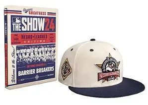 MLB The Show 24 Negro Leagues Edition for PS4 & PS5