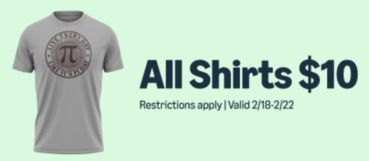 Woot T-Shirts Sale - Many Options