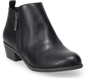 Sonoma Goods For Life Millo Women's Ankle Boots