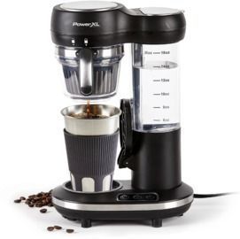 PowerXL Grind and Go Plus Coffee Maker