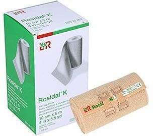 Rosidal K 10cm x 5m Short-Stretch Bandage