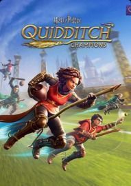 Harry Potter: Quidditch Champions for the PC (Digital Download)
