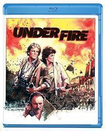 Under Fire on Blu-Ray