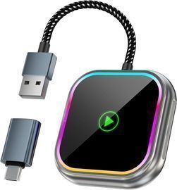 Mini WiFi & Bluetooth Dual-Band Dongle