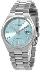 Citizen Tsuyosa Automatic Ice Blue Dial Men's Watch