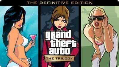 Grand Theft Auto: The Trilogy for the Nintendo Switch