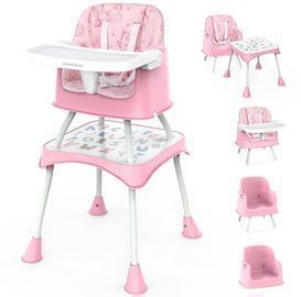 Lilian&Gema 6 in 1 Baby High Chair