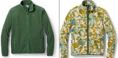 REI Co-op Trailmade Fleece Jacket for Men
