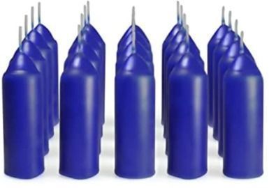 20-Pack 3.5" UCO 9+ Hour Candles for Candle Lanterns (9-Hour Citronella)