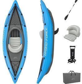 Bestway 1 Person Cove Champion Inflatable Kayak