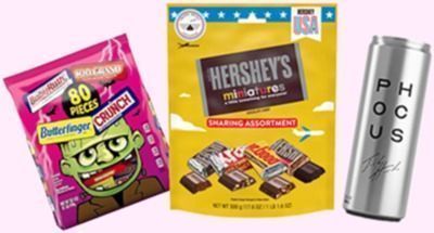 Hersheys, Reeses, Kit Kat & More on SALE