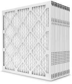HDX 20" x 25" x 1" Standard Pleated Furnace Air Filter FPR 5, MERV 8