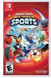 Looney Tunes: Wacky World of Sports - Nintendo Switch