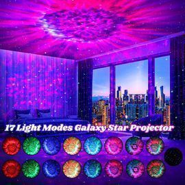 Star/ Galaxy Projector