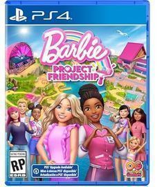 Barbie Project Friendship - PS4