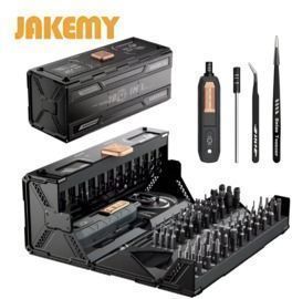 Jakemy 180-in-1 Magnetic Precision Screwdriver Set