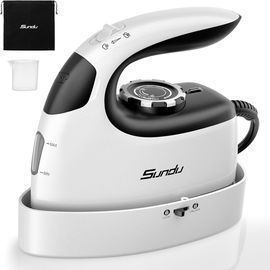 Sundu Mini Iron with Steam